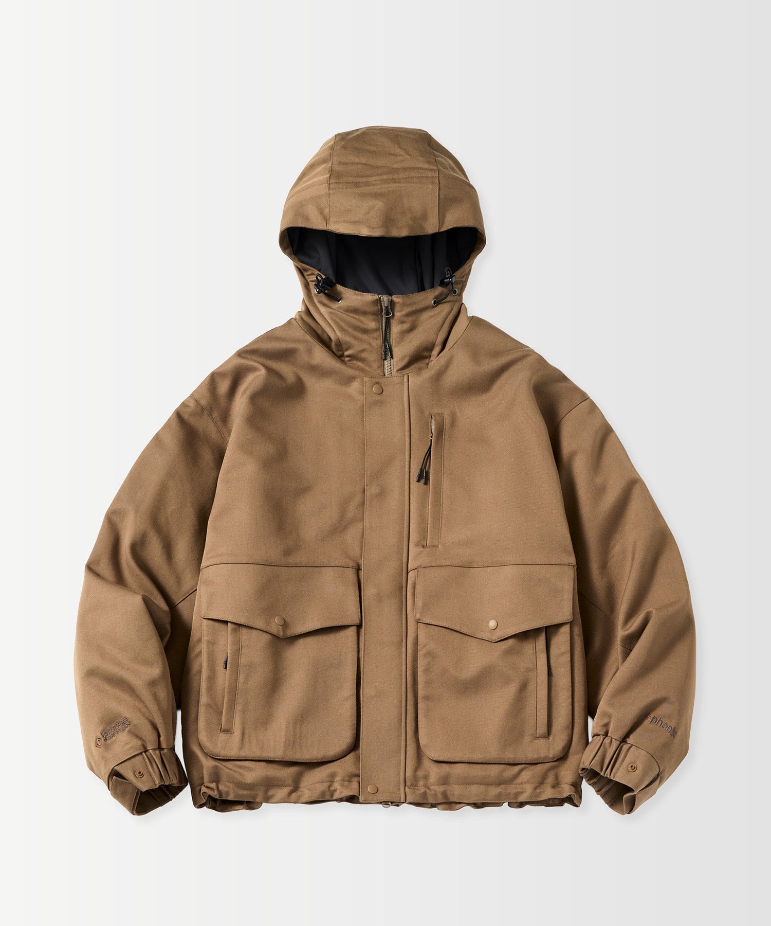 COTTON-LIKE FIELD PARKA コットンライク フィールドパーカー / WINDSTOPPER® PRODUCTS BY GORE-TEX LABS