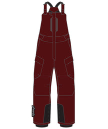 【フェニックスチーム用商品】Cutting Edge Shell Bib Pants B0 2025年12月中旬お届け