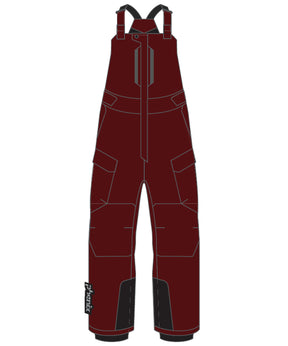 【フェニックスチーム用商品】Cutting Edge Shell Bib Pants B0 2025年12月中旬お届け