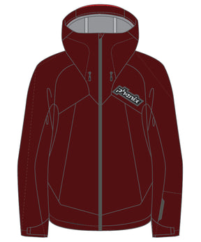 【フェニックスチーム用商品】Cutting Edge 3L Jacket B0 2025年12月中旬お届け