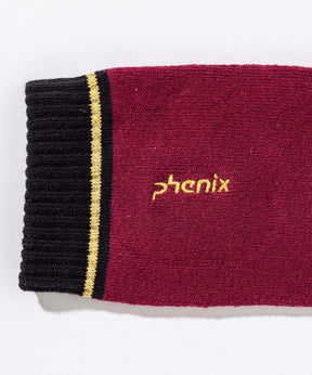 【WOMENS】Phenix Training Ski Socks  フェニックストレーニングスキーソックス /phenixスキーウェア 25AW