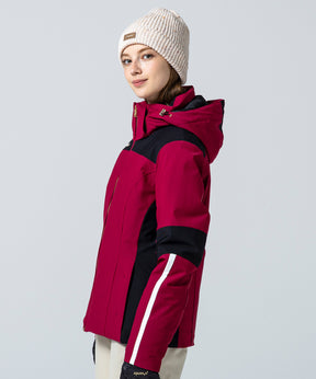 【WOMENS】Sporty Elegant Jacket OMEN’S スポーティーエレガントジャケット / GRACE /phenixスキーウェア 25AW