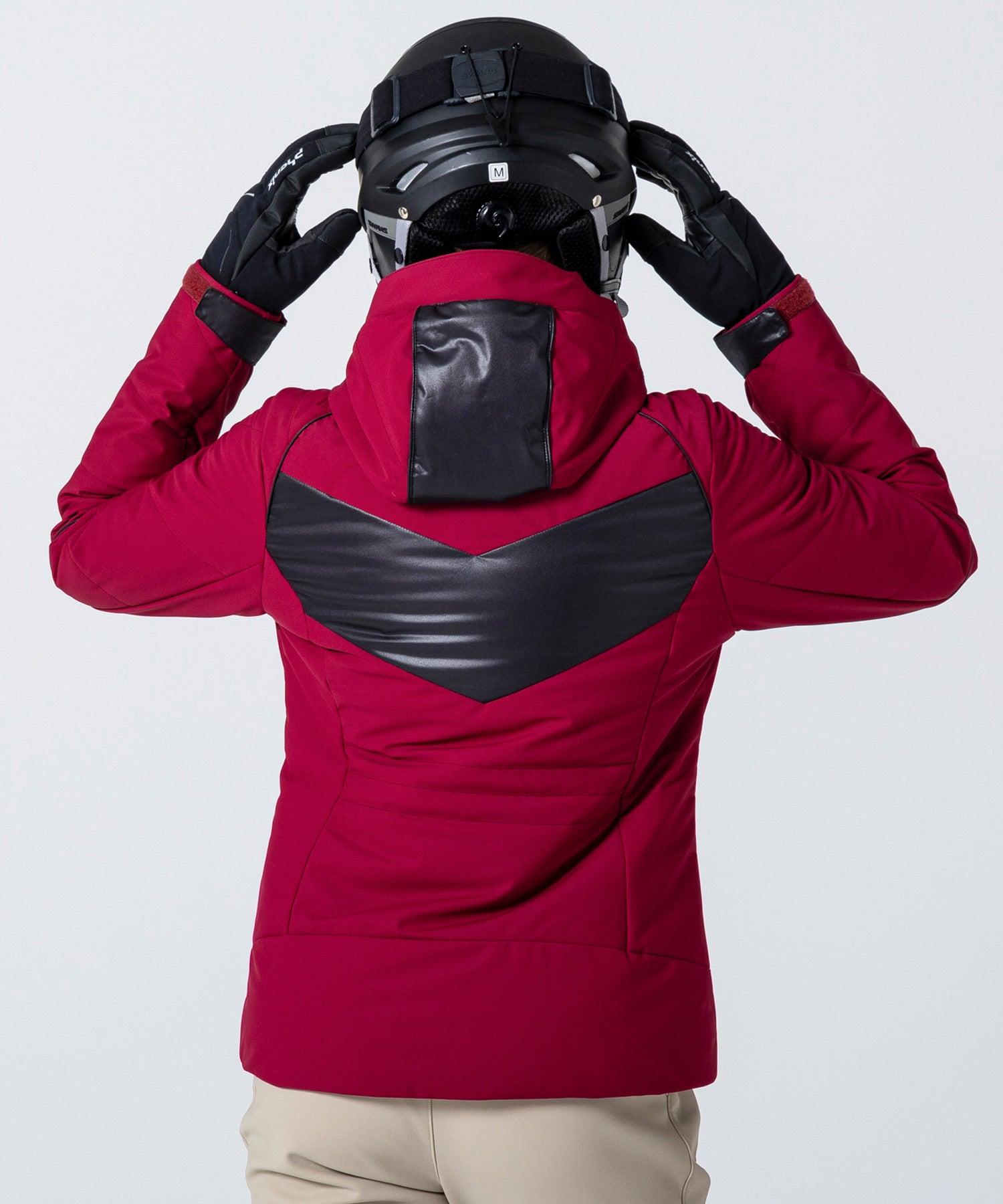 【WOMENS】Futurism Stitching Jacket フューチャリズムステッチングジャケット / GRACE /phenixスキーウェア 25AW