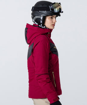 【WOMENS】Futurism Stitching Jacket フューチャリズムステッチングジャケット / GRACE /phenixスキーウェア 25AW