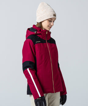 【WOMENS】Sporty Elegant Jacket OMEN’S スポーティーエレガントジャケット / GRACE /phenixスキーウェア 25AW