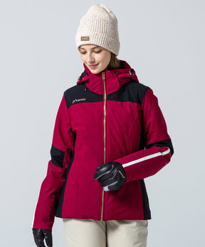 【WOMENS】Sporty Elegant Jacket OMEN’S スポーティーエレガントジャケット / GRACE /phenixスキーウェア 25AW