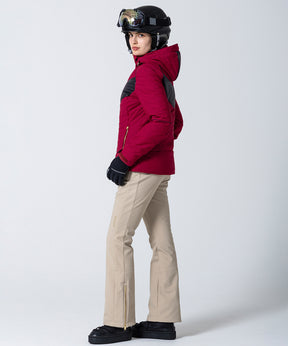 【WOMENS】Futurism Stitching Jacket フューチャリズムステッチングジャケット / GRACE /phenixスキーウェア 25AW