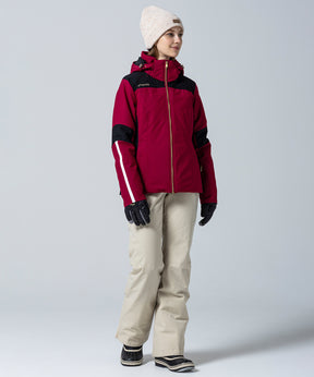 【WOMENS】Sporty Elegant Jacket OMEN’S スポーティーエレガントジャケット / GRACE /phenixスキーウェア 25AW
