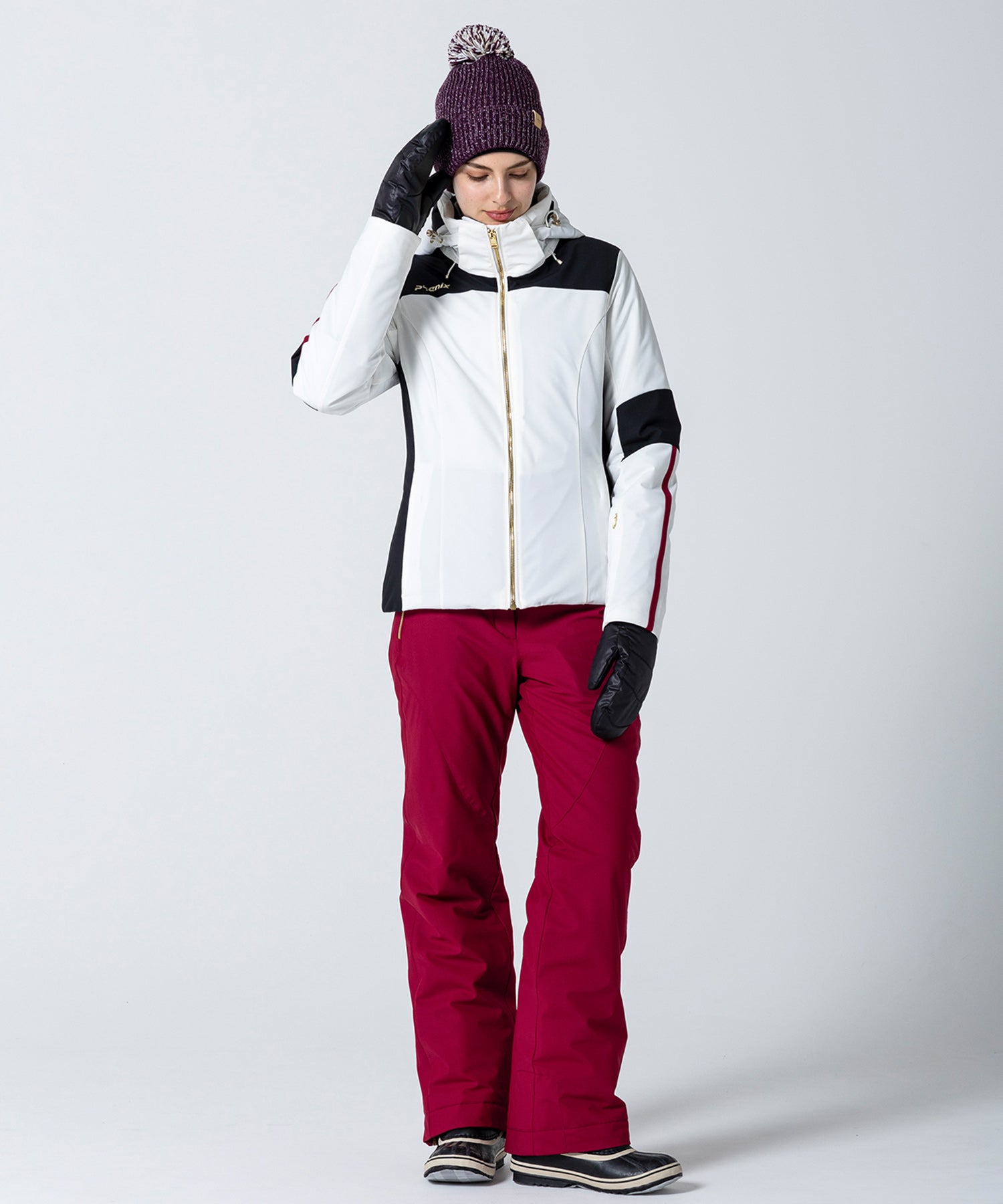 【WOMENS】Futurism Insulation Pants フューチャリズムインシュレーションパンツ / GRACE /phenixスキーウェア 25AW