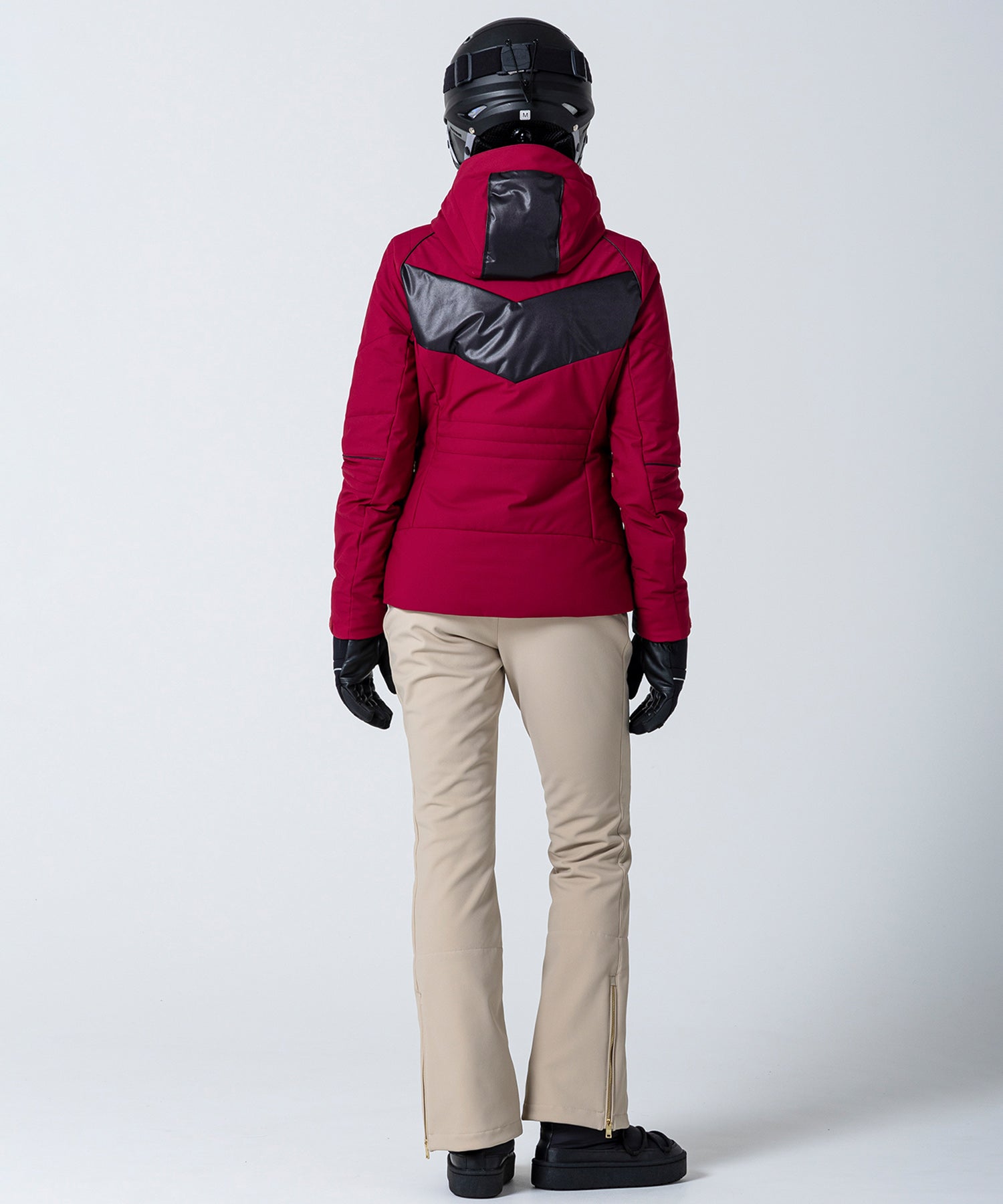 【WOMENS】Futurism Stitching Jacket フューチャリズムステッチングジャケット / GRACE /phenixスキーウェア 25AW