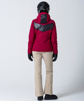 【WOMENS】Futurism Stitching Jacket フューチャリズムステッチングジャケット / GRACE /phenixスキーウェア 25AW