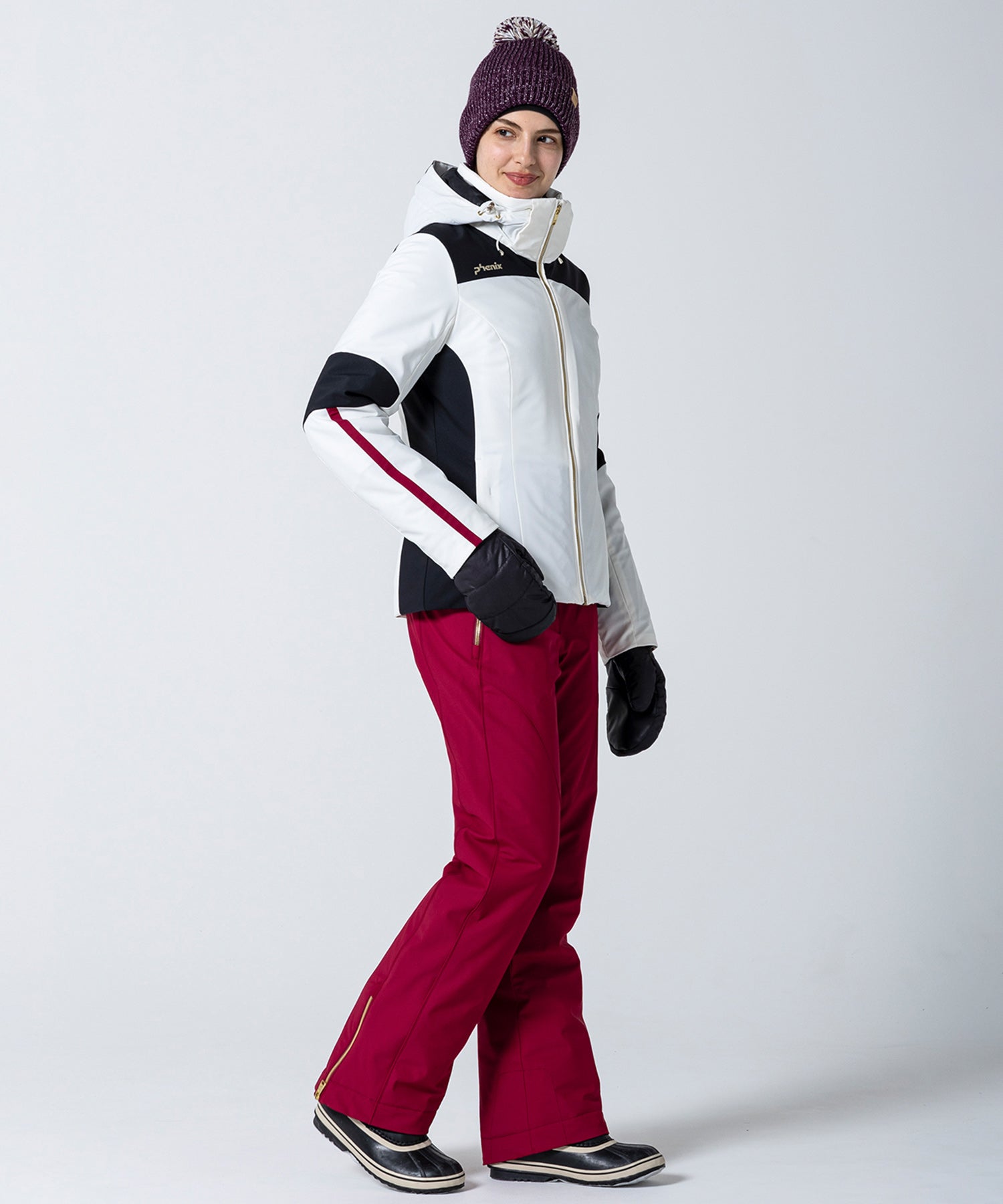 【WOMENS】Futurism Insulation Pants フューチャリズムインシュレーションパンツ / GRACE /phenixスキーウェア 25AW