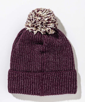 【WOMENS】 Mix Pompon Bright Watch Hat  ミックスポンポンブライトニットハット /phenixスキーウェア 25AW
