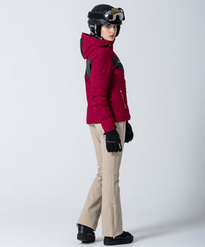 【WOMENS】Futurism Stitching Jacket フューチャリズムステッチングジャケット / GRACE /phenixスキーウェア 25AW