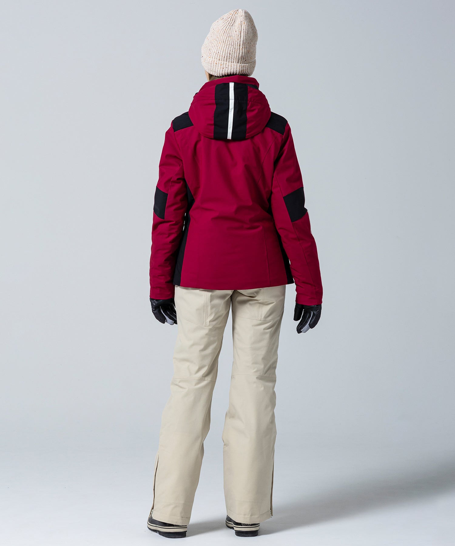 【WOMENS】Sporty Elegant Jacket OMEN’S スポーティーエレガントジャケット / GRACE /phenixスキーウェア 25AW