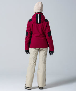 【WOMENS】Sporty Elegant Jacket OMEN’S スポーティーエレガントジャケット / GRACE /phenixスキーウェア 25AW