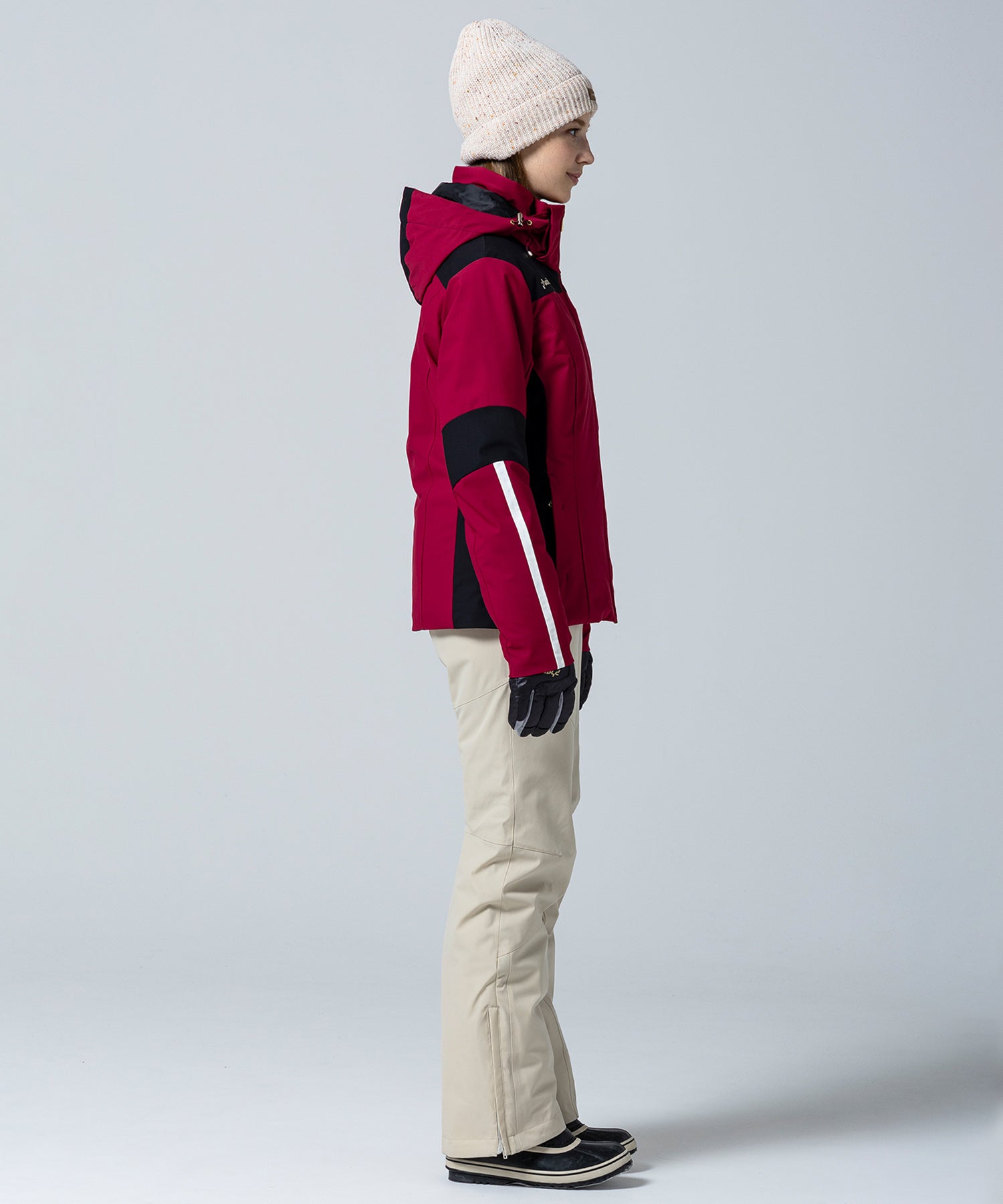 【WOMENS】Sporty Elegant Jacket OMEN’S スポーティーエレガントジャケット / GRACE /phenixスキーウェア 25AW