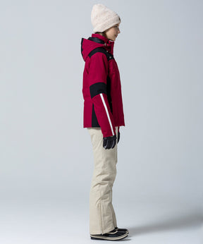 【WOMENS】Sporty Elegant Jacket OMEN’S スポーティーエレガントジャケット / GRACE /phenixスキーウェア 25AW