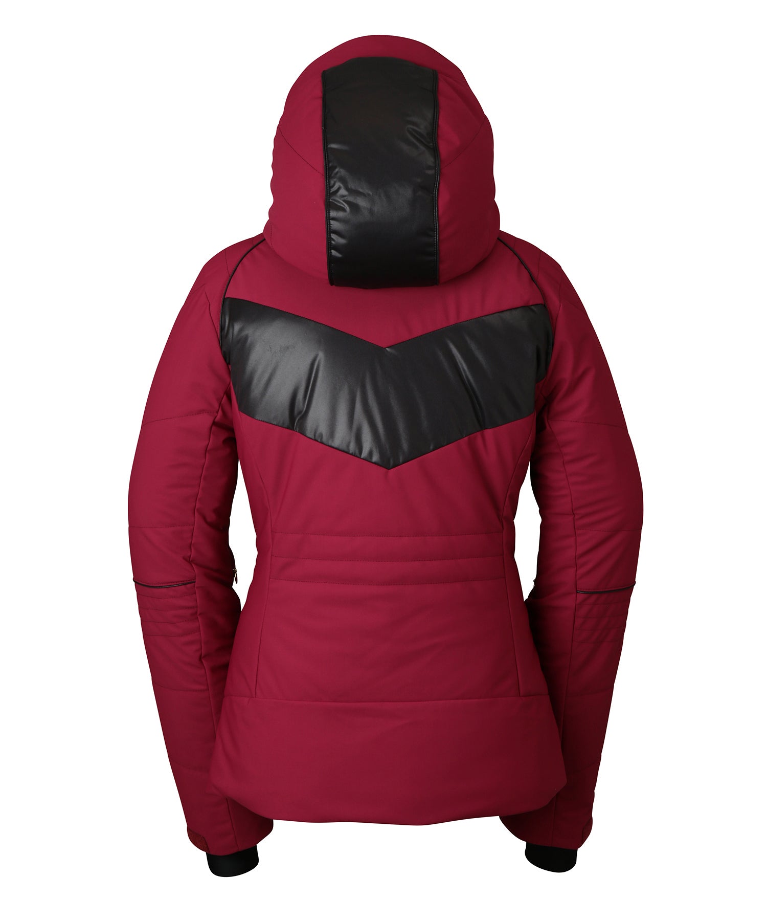 【WOMENS】Futurism Stitching Jacket フューチャリズムステッチングジャケット / GRACE /phenixスキーウェア 25AW
