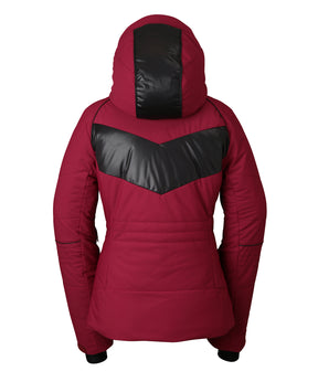 【WOMENS】Futurism Stitching Jacket フューチャリズムステッチングジャケット / GRACE /phenixスキーウェア 25AW