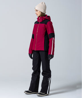 【WOMENS】Sporty Elegant Jacket OMEN’S スポーティーエレガントジャケット / GRACE /phenixスキーウェア 25AW