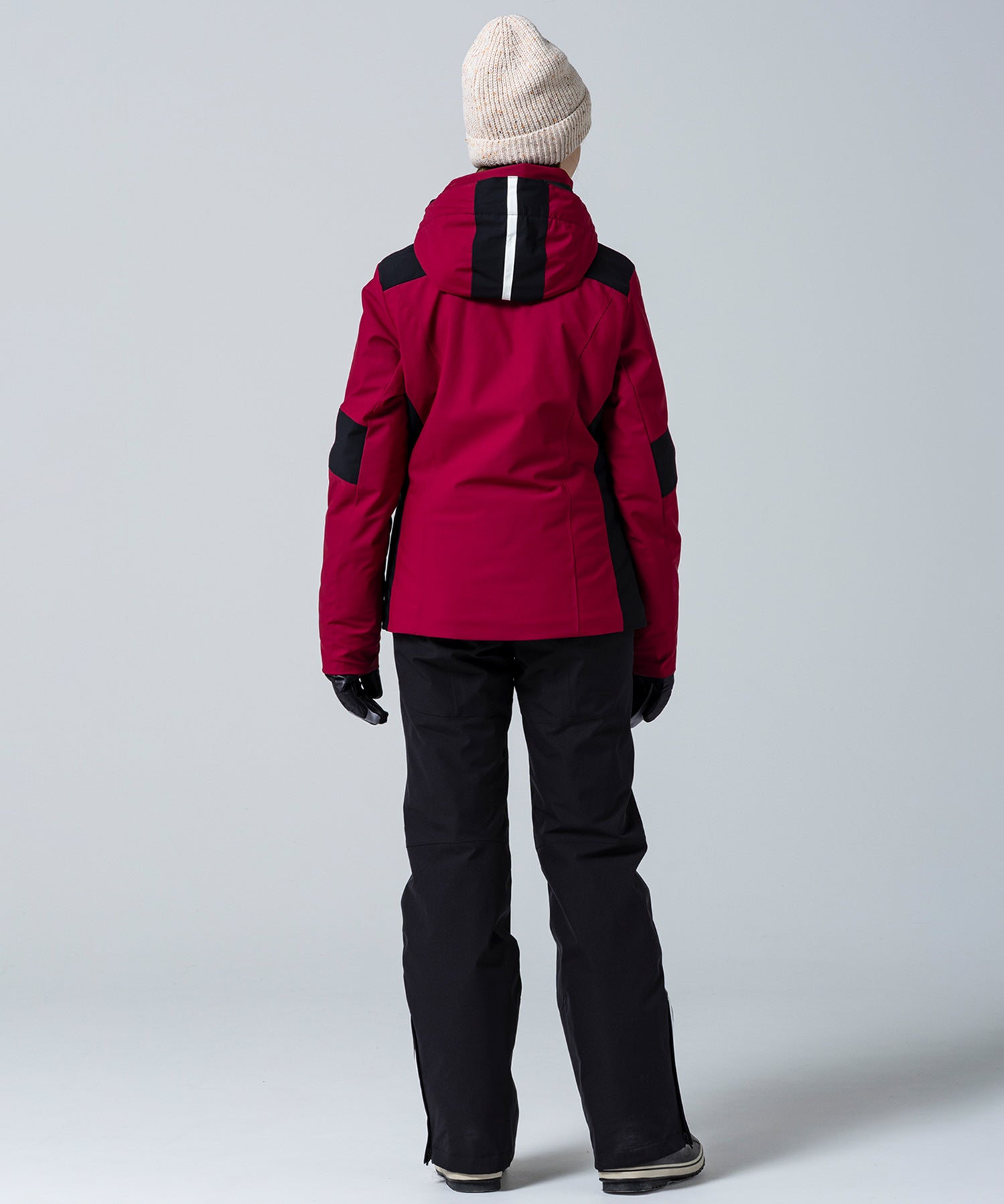 【WOMENS】Sporty Elegant Jacket OMEN’S スポーティーエレガントジャケット / GRACE /phenixスキーウェア 25AW