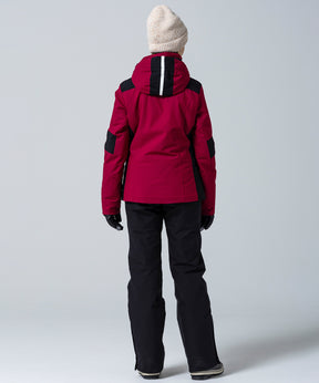 【WOMENS】Sporty Elegant Jacket OMEN’S スポーティーエレガントジャケット / GRACE /phenixスキーウェア 25AW