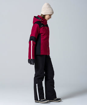 【WOMENS】Sporty Elegant Jacket OMEN’S スポーティーエレガントジャケット / GRACE /phenixスキーウェア 25AW