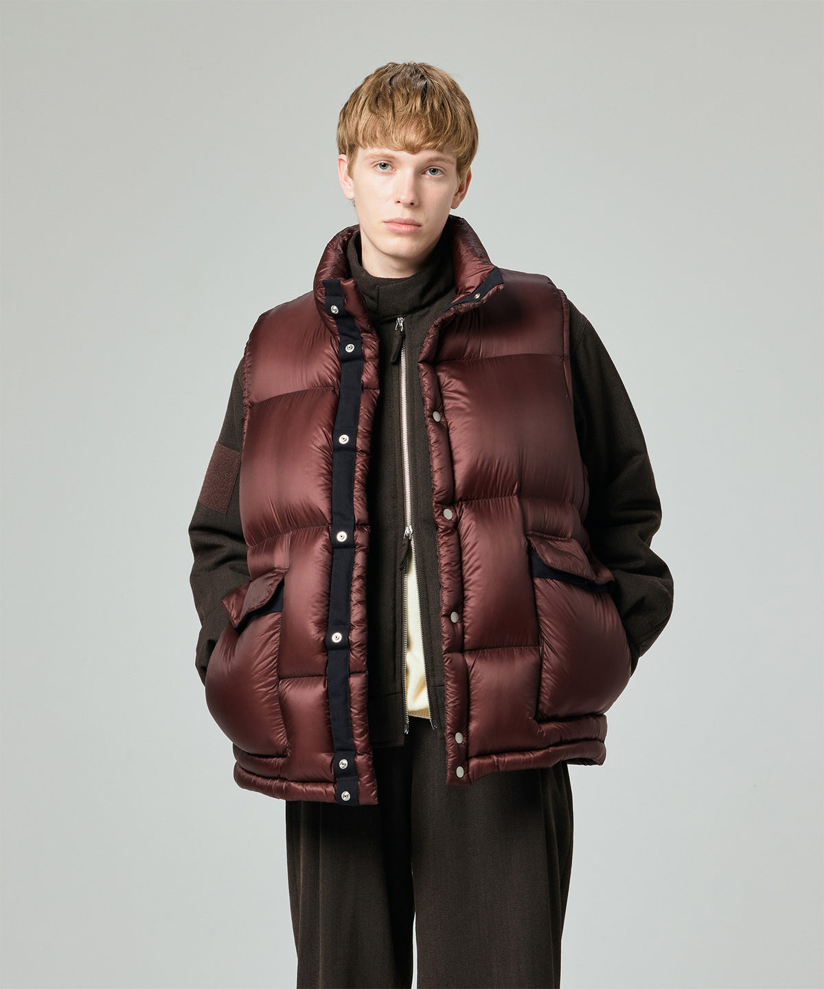 SAGARMATHA DOWN VEST