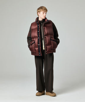 SAGARMATHA DOWN VEST