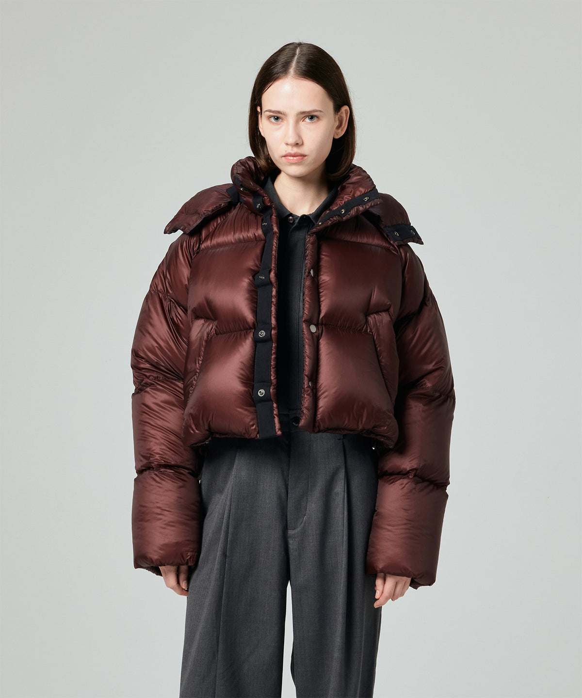 SAGARMATHA SHORT DOWN JACKET