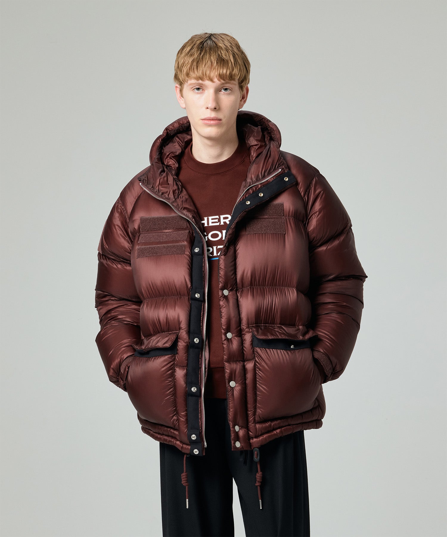 SAGARMATHA DOWN JACKET