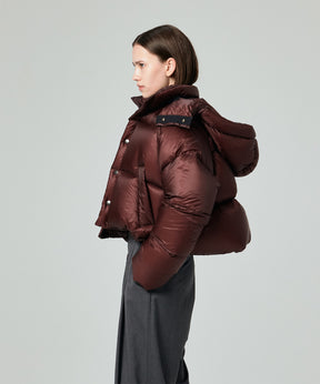 SAGARMATHA SHORT DOWN JACKET