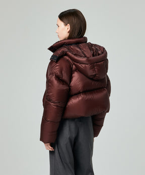SAGARMATHA SHORT DOWN JACKET