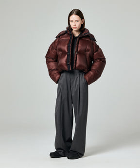 SAGARMATHA SHORT DOWN JACKET