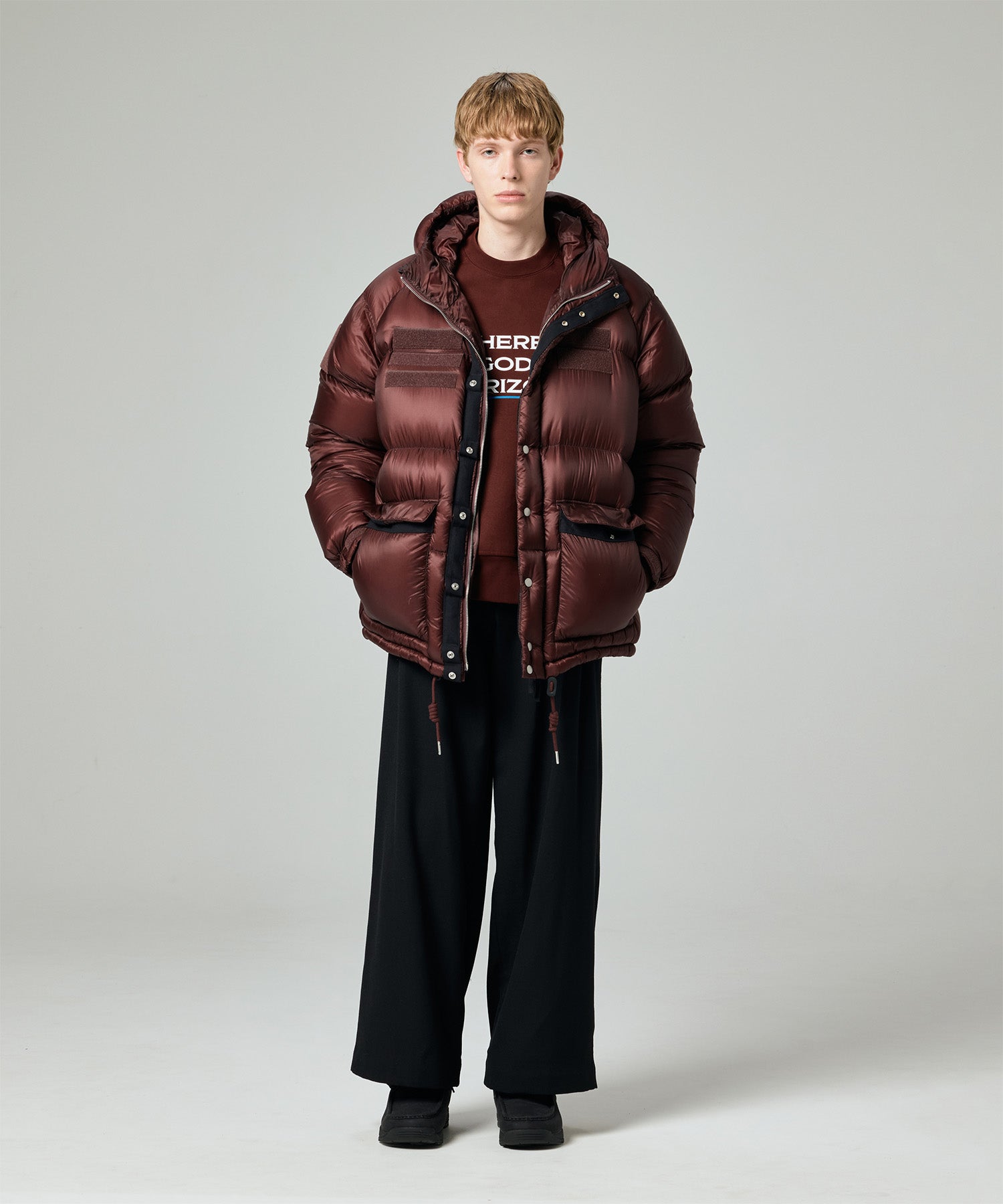 SAGARMATHA DOWN JACKET