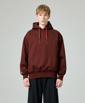 AERO STILL SLOGAN SWEAT HOODIE
