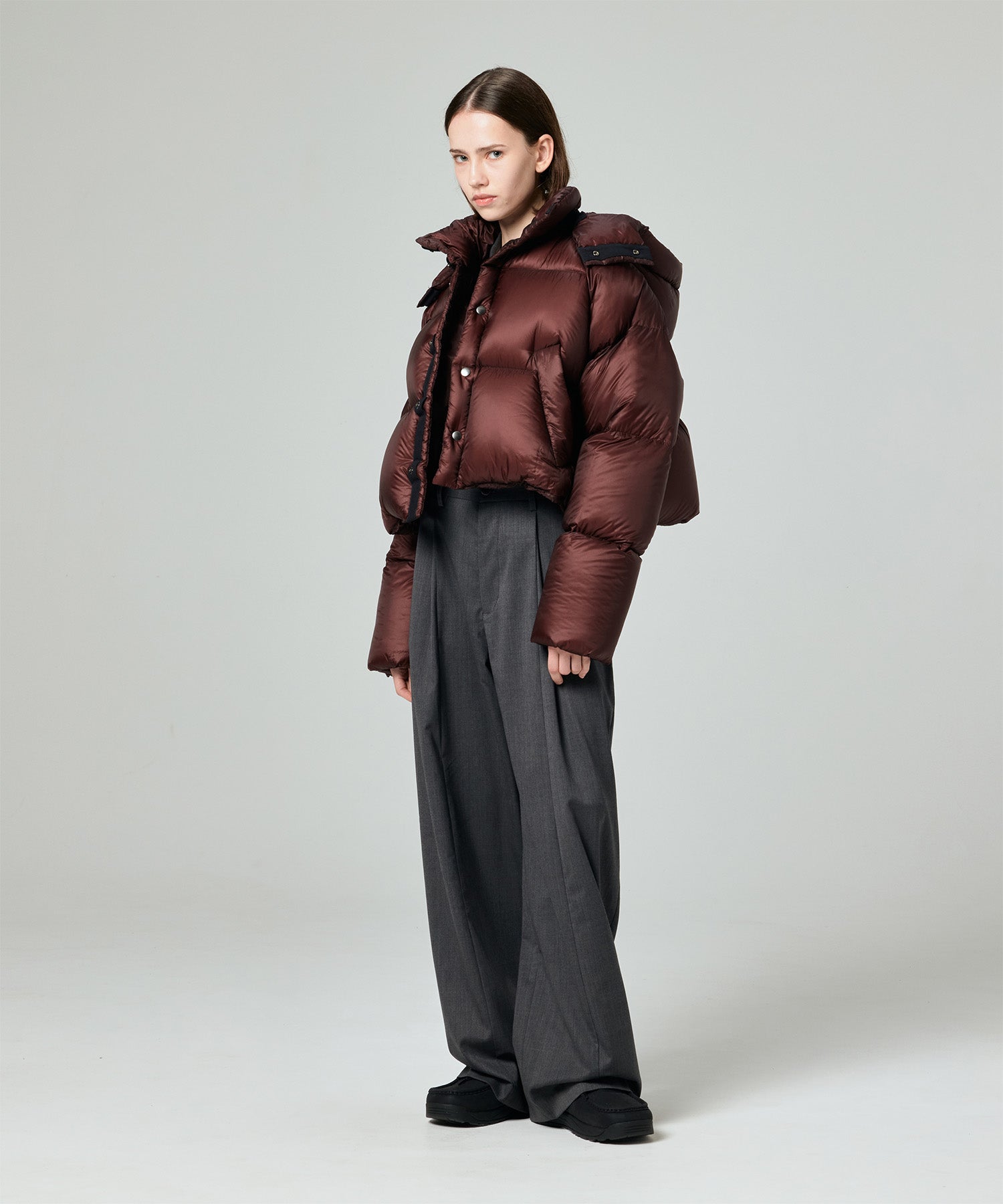 SAGARMATHA SHORT DOWN JACKET