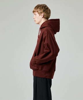 AERO STILL SLOGAN SWEAT HOODIE
