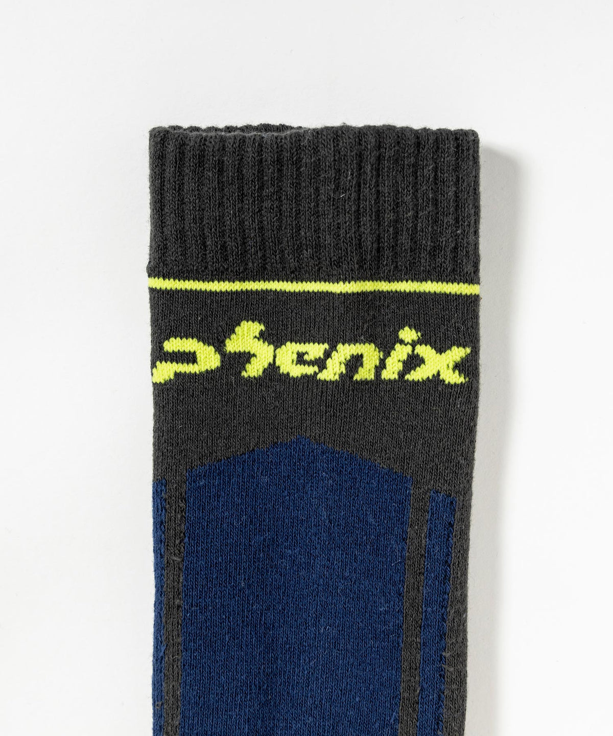 [KIDS/JUNIOR] Polygon Design Junior Socks / JUNIOR ACC / Children's Ski Socks / phenix Skiwear 24AW 