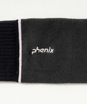 【WOMENS】Phenix Training Ski Socks PHトレーニングスキーソックス / ACC / スキーソックス /phenixスキーウェア 24AW