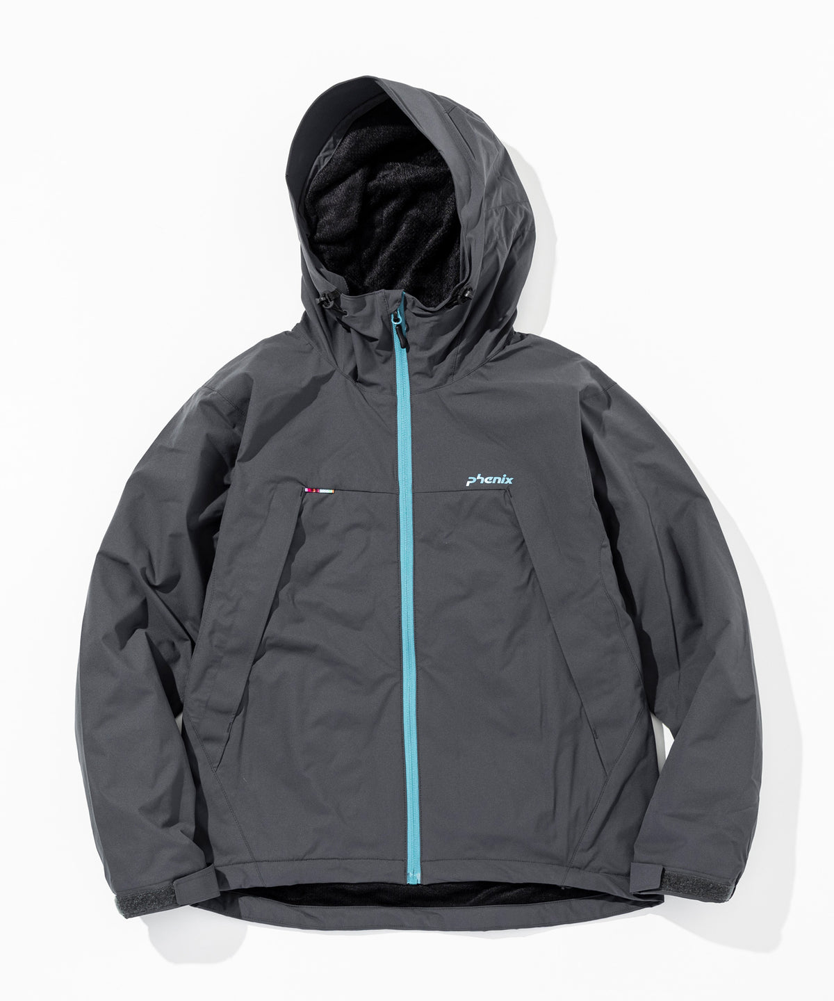 【WOMENS】TRINITY MOUNTAIN PARKA 撥水マウンテンパーカー  /phenix outdoor(フェニックスアウトドア)