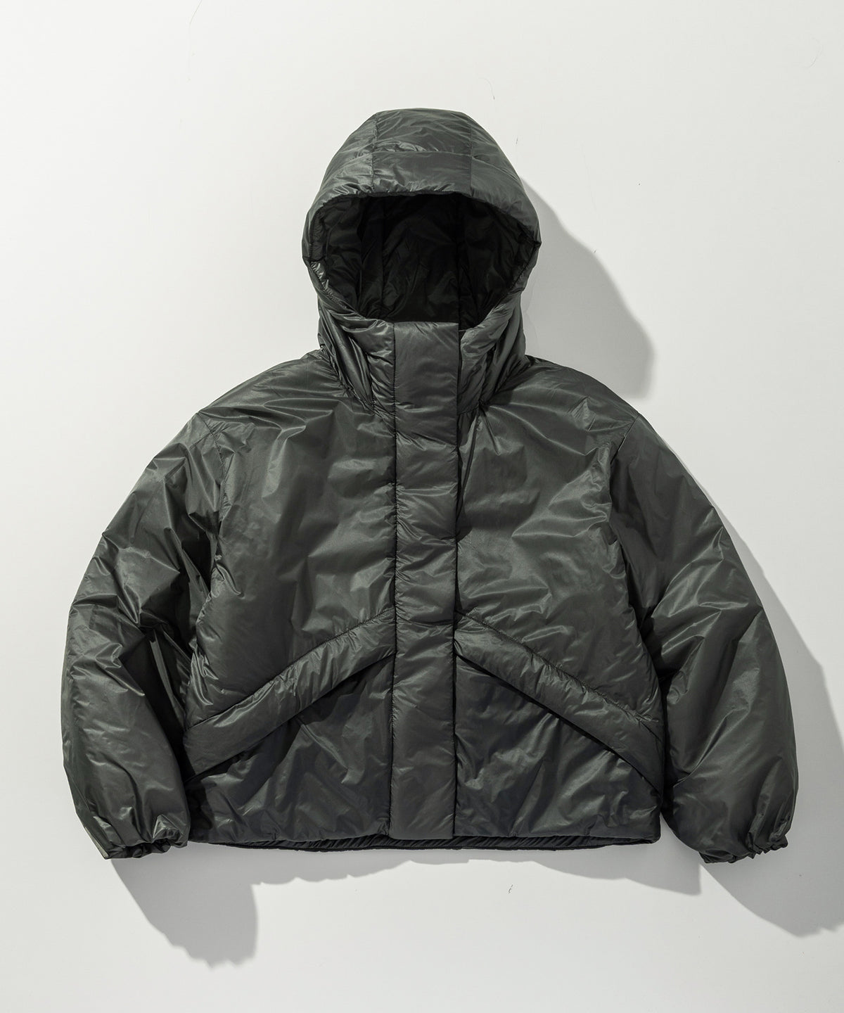 ADAPTABLE FLUFFY JACKET / ADAPTABLE FLUFFY SHORT JACKET