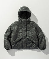 ADAPTABLE FLUFFY JACKET / ADAPTABLE FLUFFY SHORT JACKET