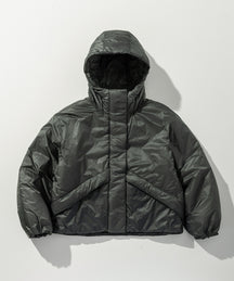 ADAPTABLE FLUFFY JACKET / ADAPTABLE FLUFFY SHORT JACKET