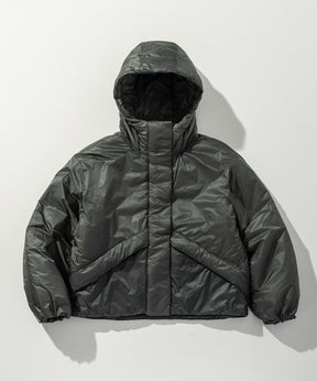 ADAPTABLE FLUFFY JACKET / ADAPTABLE FLUFFY SHORT JACKET