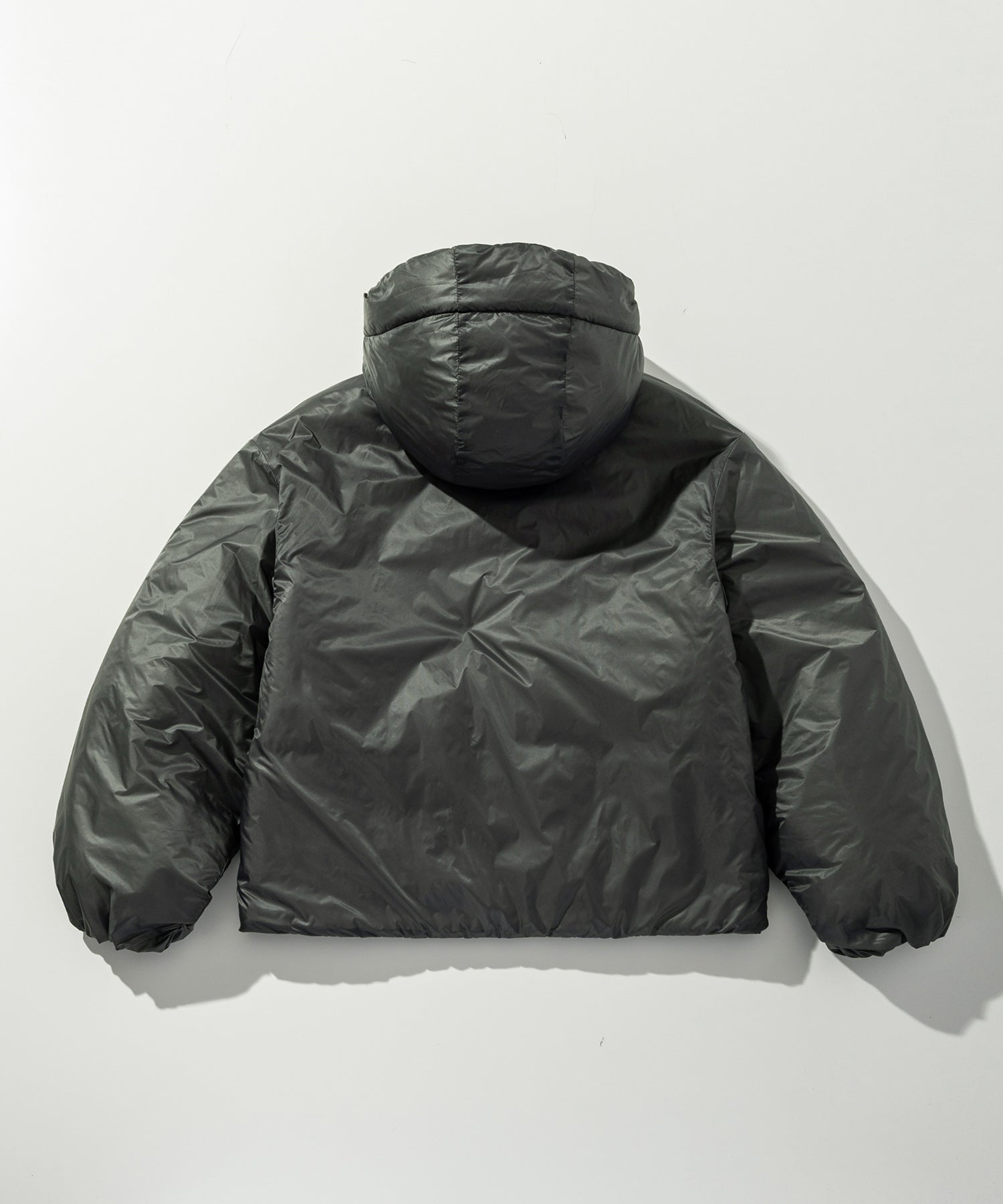ADAPTABLE FLUFFY JACKET / ADAPTABLE FLUFFY SHORT JACKET
