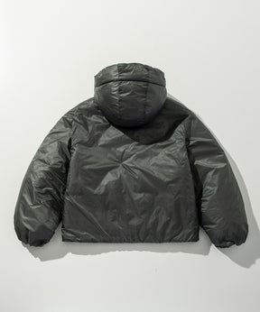 ADAPTABLE FLUFFY JACKET / ADAPTABLE FLUFFY SHORT JACKET