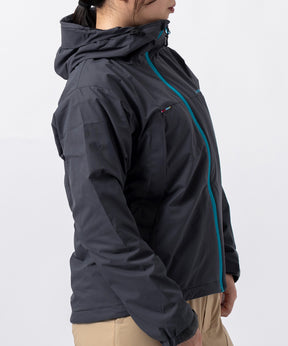 【WOMENS】TRINITY MOUNTAIN PARKA 撥水マウンテンパーカー  /phenix outdoor(フェニックスアウトドア)
