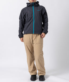 【WOMENS】TRINITY MOUNTAIN PARKA 撥水マウンテンパーカー  /phenix outdoor(フェニックスアウトドア)